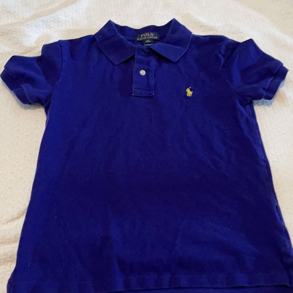 3 Polo by Ralph Lauren shirts - Picture 3 of 4